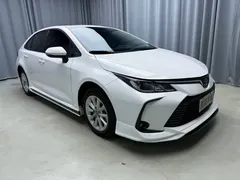 2021 Toyota Corolla 1.2T S-CVT Elite, белый — фото 3
