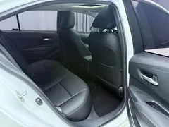 2021 Toyota Corolla 1.2T S-CVT Elite, белый — фото 19
