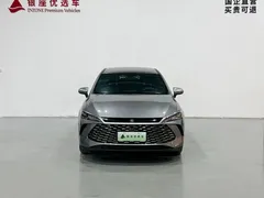 2025 BYD Qin PLUS DM-i PHEV Smart Driving 55km Leading — фото 2