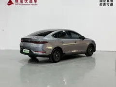 2025 BYD Qin PLUS DM-i PHEV Smart Driving 55km Leading — фото 5