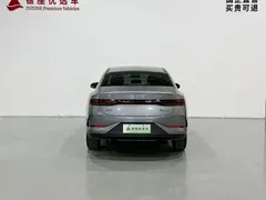 2025 BYD Qin PLUS DM-i PHEV Smart Driving 55km Leading — фото 6