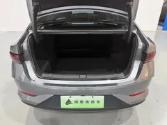2025 BYD Qin PLUS DM-i PHEV Smart Driving 55km Leading — фото 7
