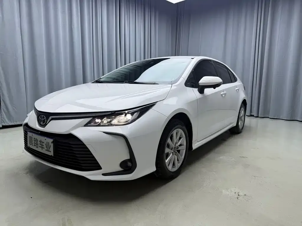 2023 Toyota Corolla 1.2T Elite