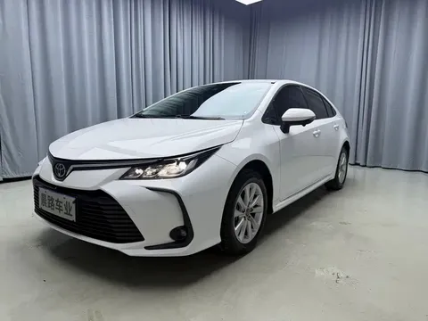 2023 Toyota Corolla 1.2T Elite