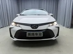 2023 Toyota Corolla 1.2T Elite, белый — фото 2
