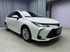 2023 Toyota Corolla 1.2T Elite, белый — фото 3