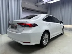 2023 Toyota Corolla 1.2T Elite, белый — фото 4