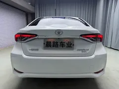 2023 Toyota Corolla 1.2T Elite, белый — фото 5