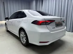 2023 Toyota Corolla 1.2T Elite, белый — фото 6