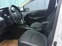 2023 Toyota Corolla 1.2T Elite, белый — фото 9