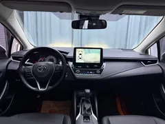 2023 Toyota Corolla 1.2T Elite, белый — фото 17