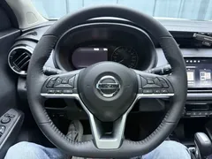 2023 Nissan Kicks 1.5L Flagship, белый — фото 20