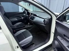 2023 Nissan Kicks 1.5L Flagship, белый — фото 21
