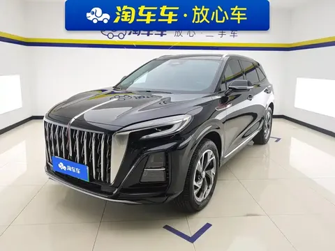 2024 Hongqi HS3 PHEV 115km