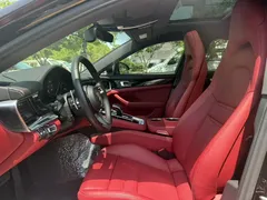 2023 Porsche Panamera 2.9T, чёрный — фото 8
