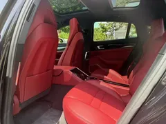 2023 Porsche Panamera 2.9T, чёрный — фото 11