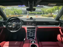 2023 Porsche Panamera 2.9T, чёрный — фото 13