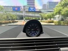 2023 Porsche Panamera 2.9T, чёрный — фото 14