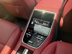 2023 Porsche Panamera 2.9T, чёрный — фото 15