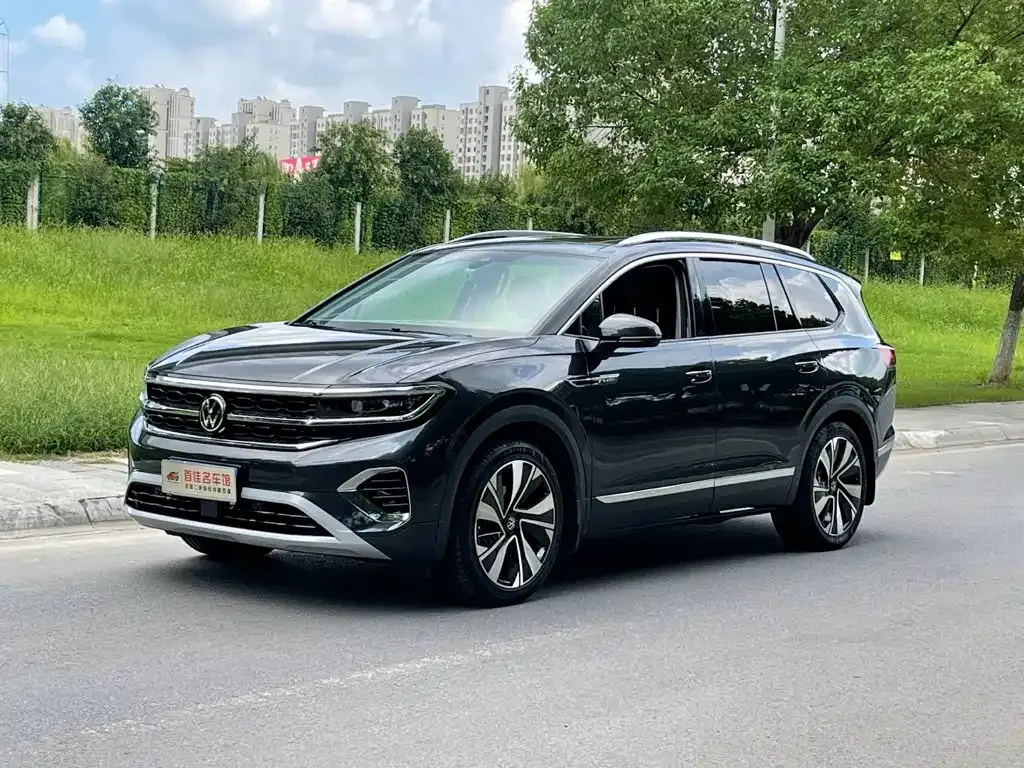 2023 Volkswagen Talagon 380TSI 4WD Pro 6