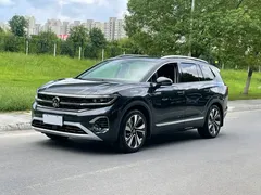 2023 Volkswagen Talagon 380TSI 4WD Pro 6, чёрный — фото 2