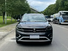 2023 Volkswagen Talagon 380TSI 4WD Pro 6, чёрный — фото 3
