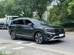2023 Volkswagen Talagon 380TSI 4WD Pro 6, чёрный — фото 4