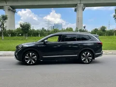 2023 Volkswagen Talagon 380TSI 4WD Pro 6, чёрный — фото 5