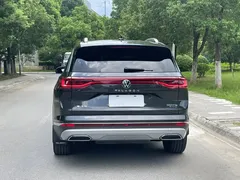 2023 Volkswagen Talagon 380TSI 4WD Pro 6, чёрный — фото 7