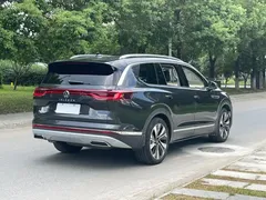 2023 Volkswagen Talagon 380TSI 4WD Pro 6, чёрный — фото 8