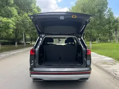 2023 Volkswagen Talagon 380TSI 4WD Pro 6, чёрный — фото 9