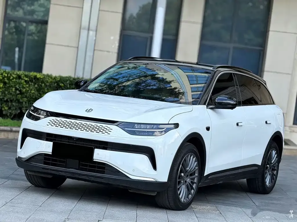 2024 Leapmotor C11 300 Premium
