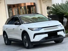 2024 Leapmotor C11 300 Premium, белый — фото 3