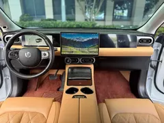 2024 Leapmotor C11 300 Premium, белый — фото 5