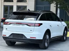 2024 Leapmotor C11 300 Premium, белый — фото 7