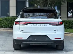 2024 Leapmotor C11 300 Premium, белый — фото 8