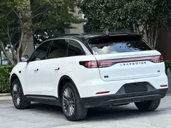 2024 Leapmotor C11 300 Premium, белый — фото 9