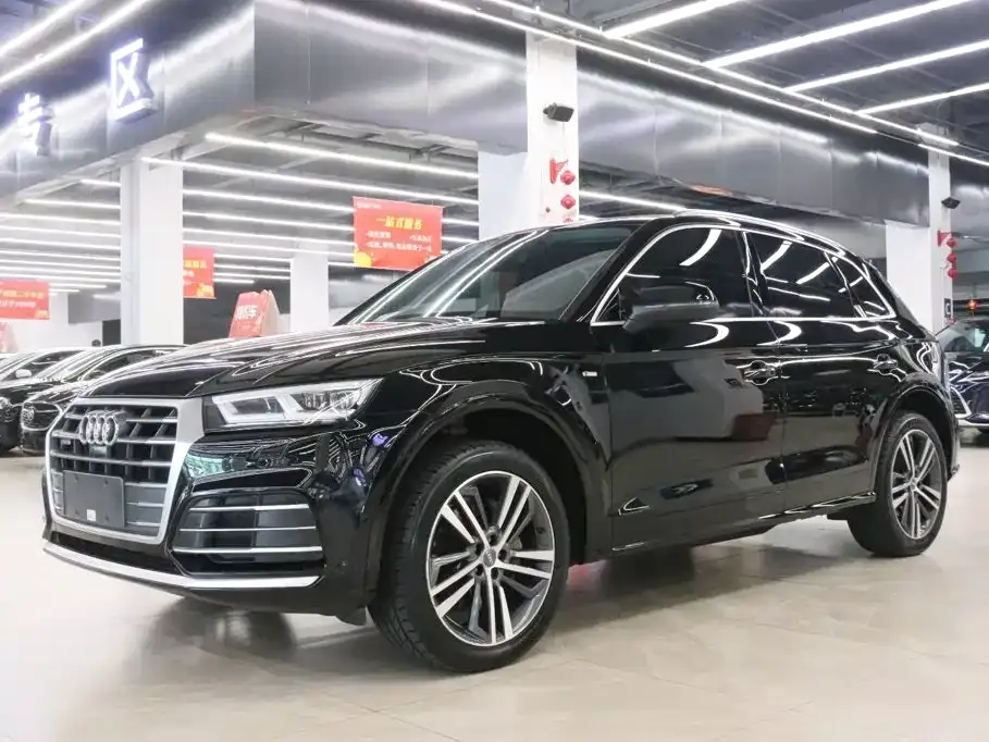 2020 Audi Q5L 45 TFSI