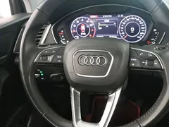 2020 Audi Q5L 45 TFSI, чёрный — фото 6
