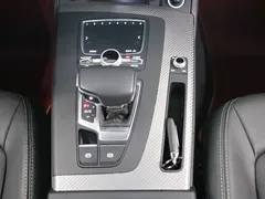 2020 Audi Q5L 45 TFSI, чёрный — фото 10