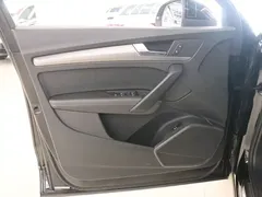 2020 Audi Q5L 45 TFSI, чёрный — фото 12