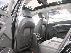 2020 Audi Q5L 45 TFSI, чёрный — фото 16