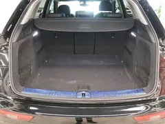 2020 Audi Q5L 45 TFSI, чёрный — фото 18