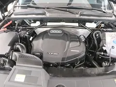 2020 Audi Q5L 45 TFSI, чёрный — фото 22