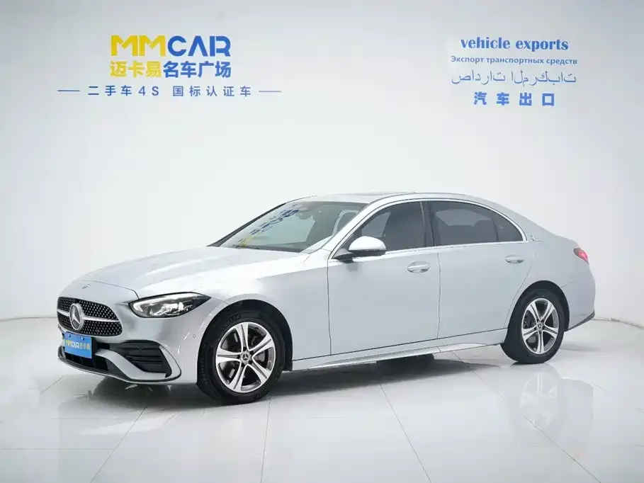 2022 Mercedes-Benz C-Class C 200 L Sport