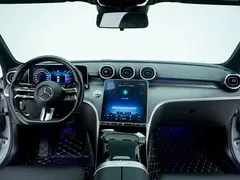 2022 Mercedes-Benz C-Class C 200 L Sport — фото 2