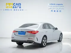 2022 Mercedes-Benz C-Class C 200 L Sport — фото 3
