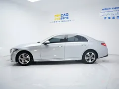 2022 Mercedes-Benz C-Class C 200 L Sport — фото 9