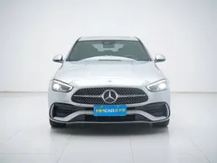 2022 Mercedes-Benz C-Class C 200 L Sport — фото 10