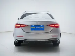 2022 Mercedes-Benz C-Class C 200 L Sport — фото 11